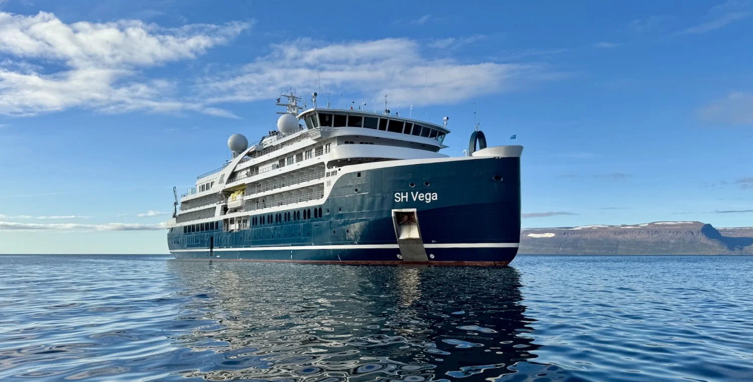 Swan Hellenic's SH Vega — CruiseReport
